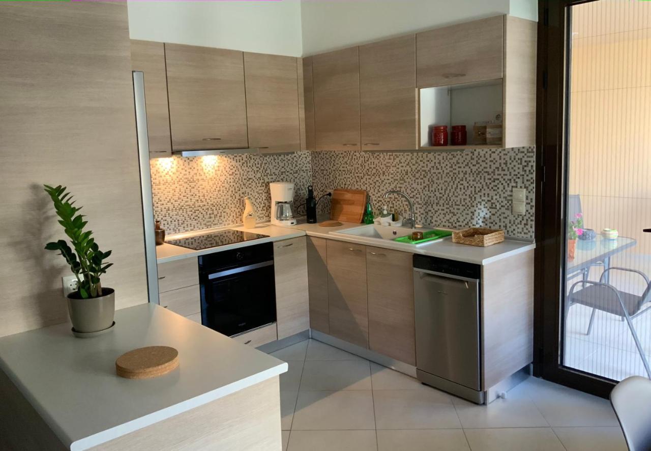 Antonis Chania City Family House Exterior foto