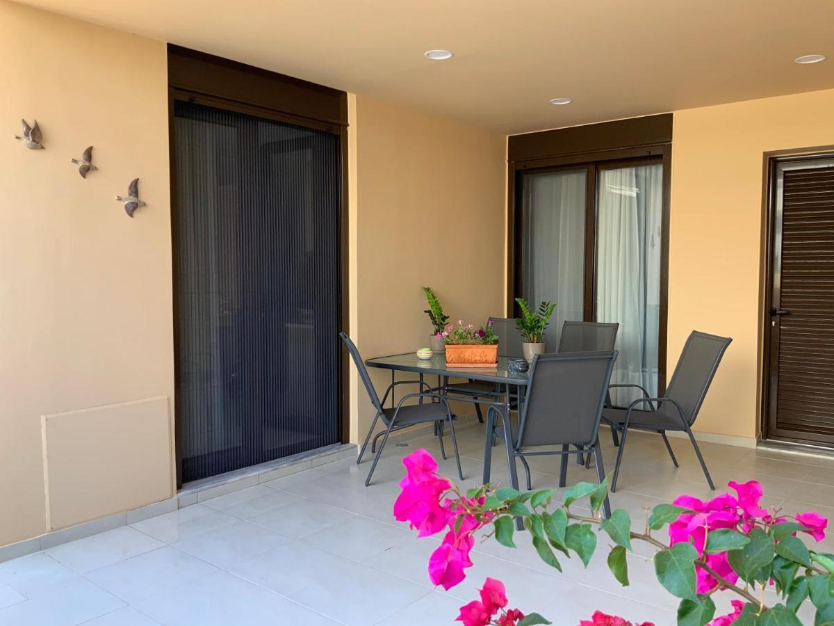 Antonis Chania City Family House Exterior foto