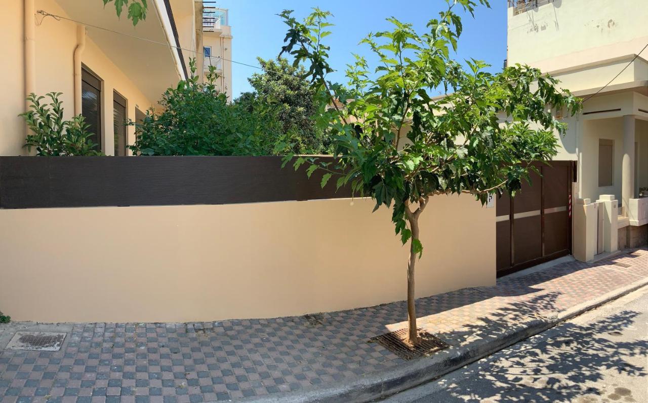 Antonis Chania City Family House Exterior foto